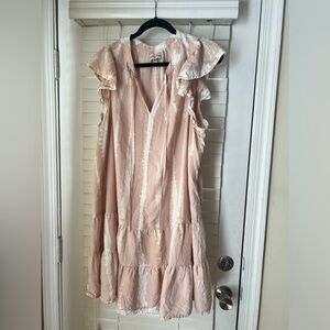 Knox Rose tie dye dress